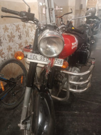 Reditch Royal Enfield Classic 350 Redditch Red