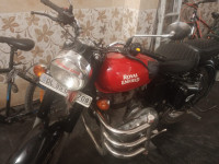 Reditch Royal Enfield Classic 350 Redditch Red