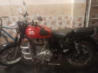 Reditch Royal Enfield Classic 350 Redditch Red