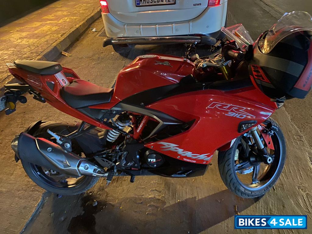 TVS Apache RR 310