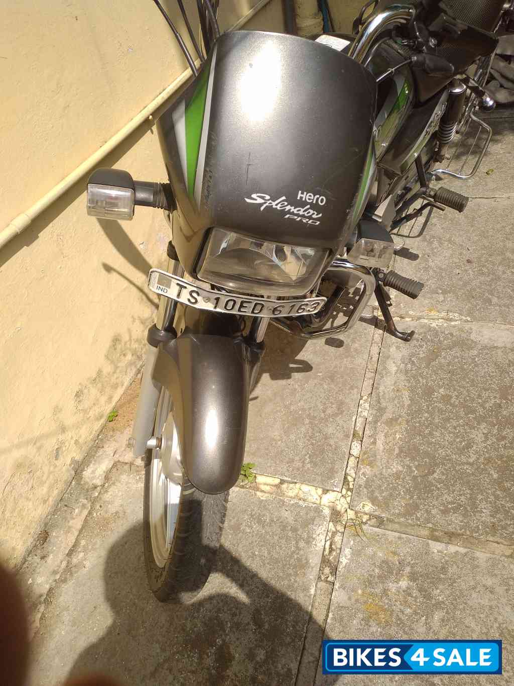Hero Splendor Pro