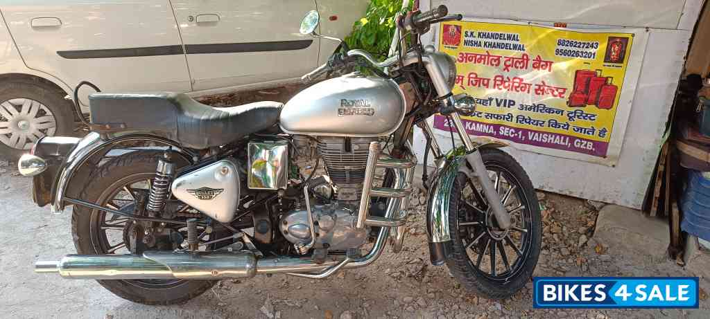 Royal Enfield Bullet Electra