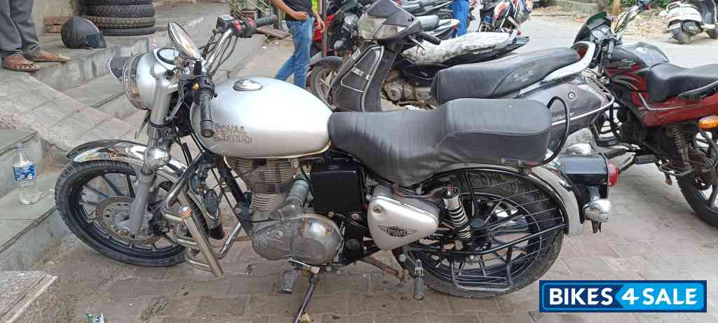 Royal Enfield Bullet Electra