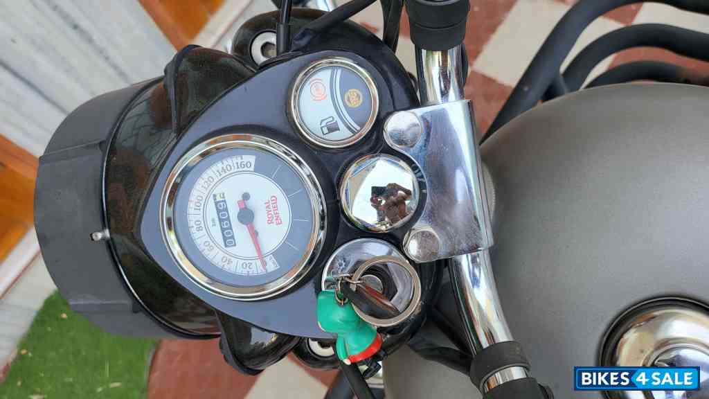 Royal Enfield Bullet Standard 350