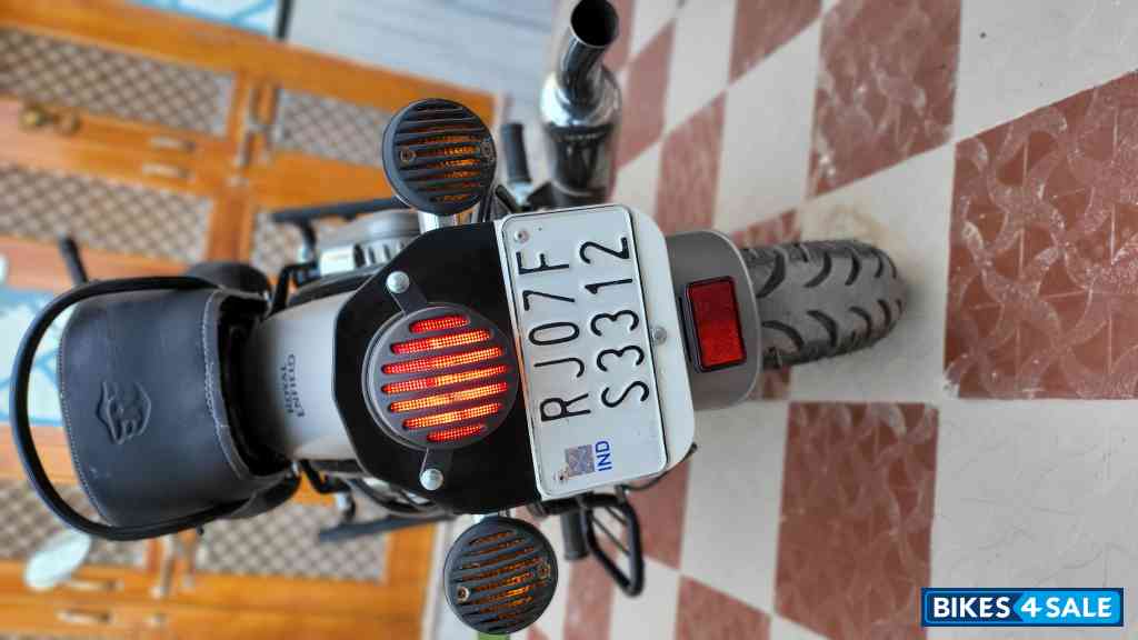 Royal Enfield Bullet Standard 350