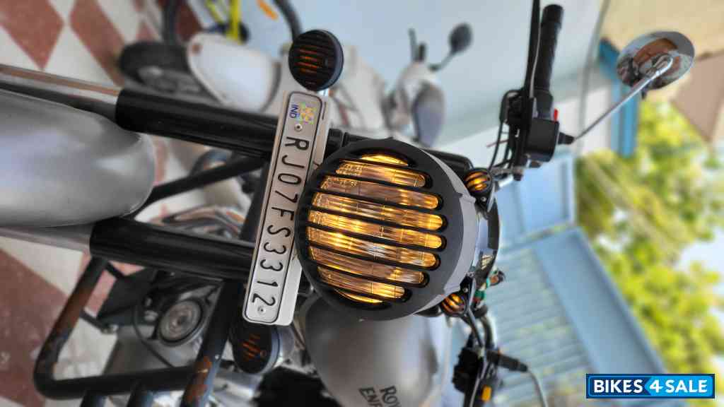 Royal Enfield Bullet Standard 350