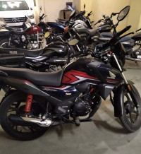 Honda SP 125 BSVI 2020 Model