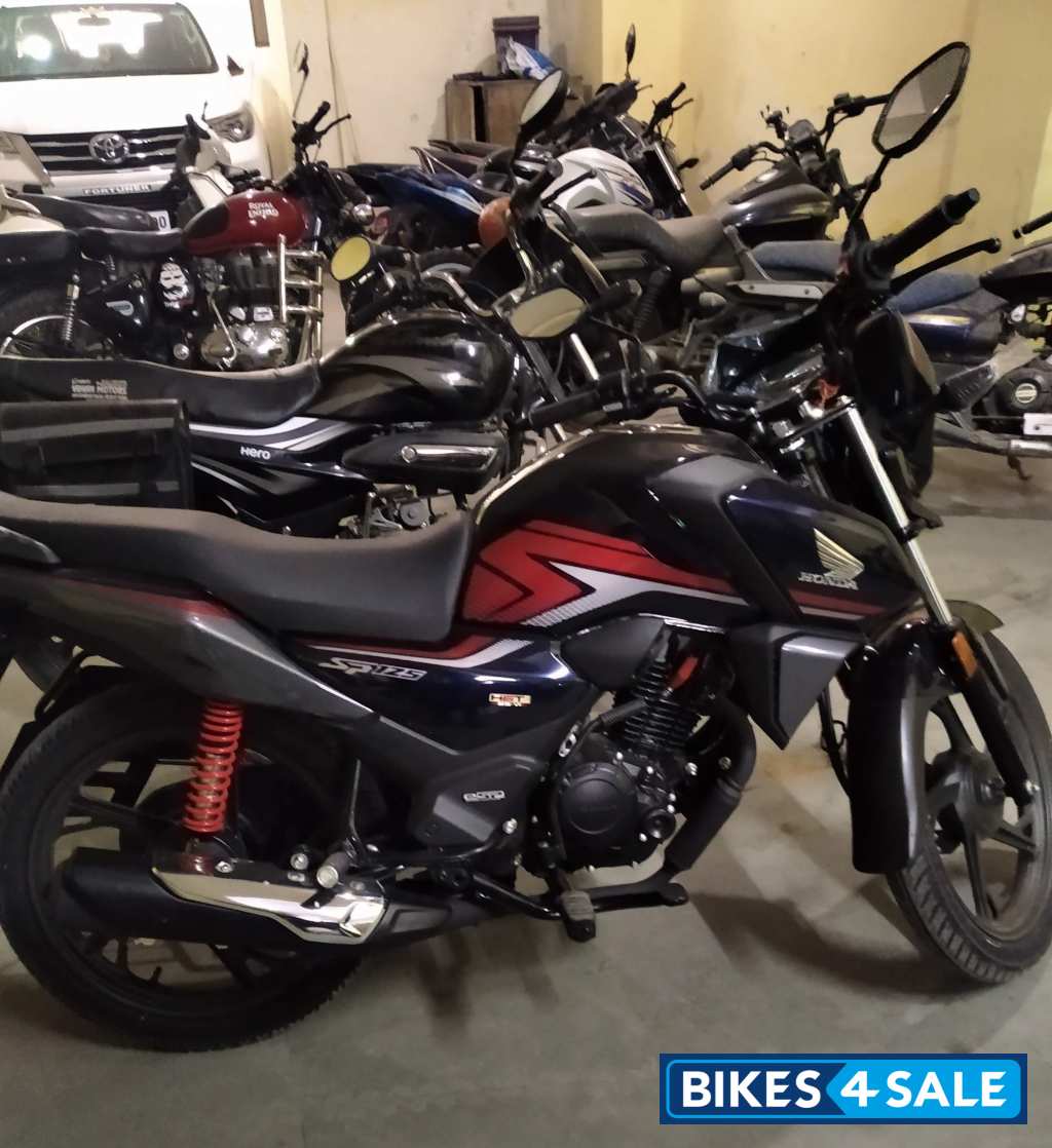 Honda SP 125 BSVI