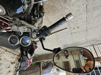 Flicker Black Royal Enfield Thunderbird 500