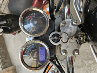 Flicker Black Royal Enfield Thunderbird 500