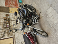 Flicker Black Royal Enfield Thunderbird 500