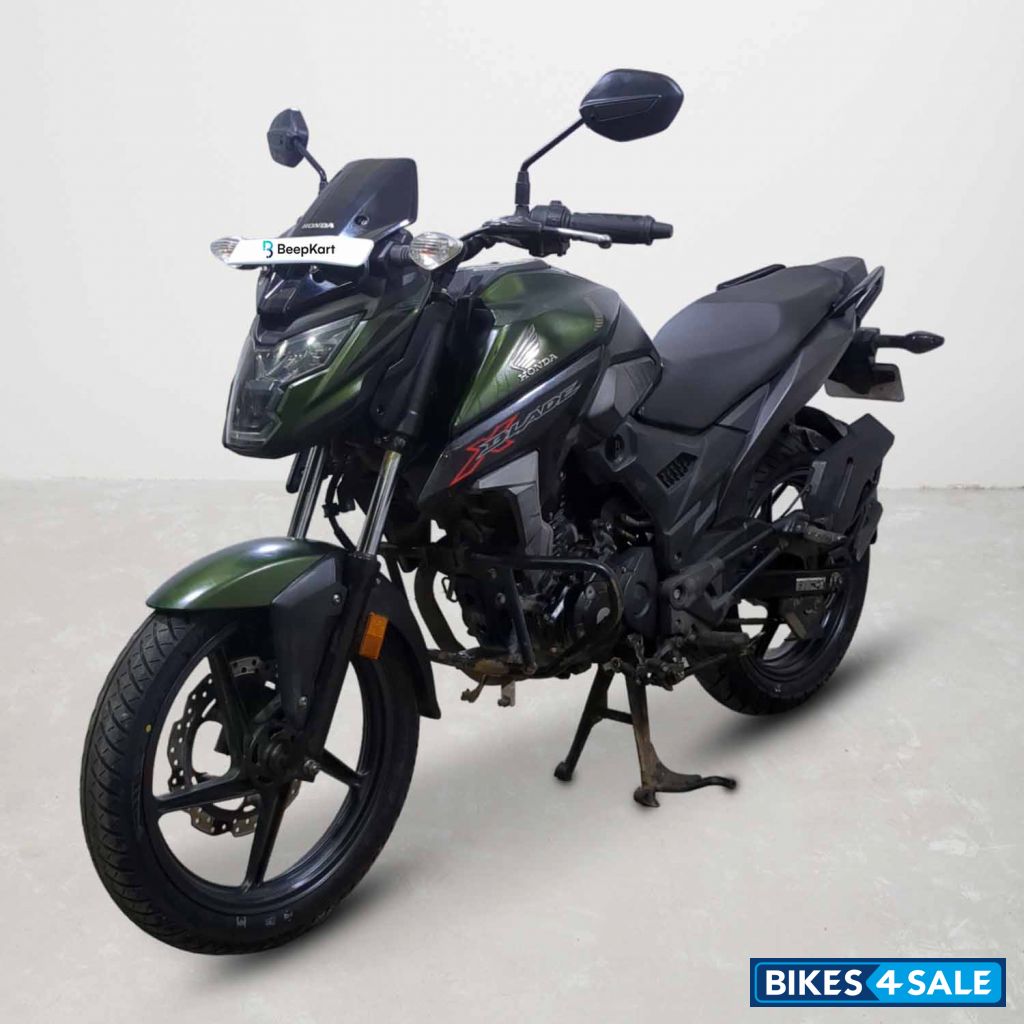 Honda XBlade