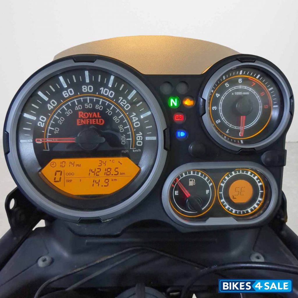 Royal Enfield Himalayan