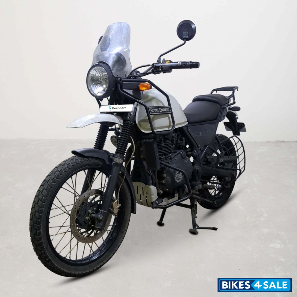 Royal Enfield Himalayan