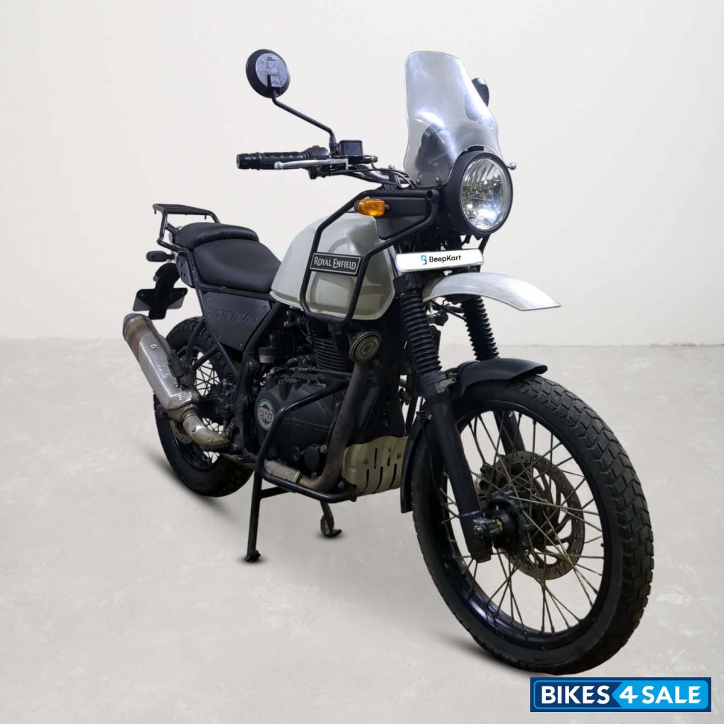 Royal Enfield Himalayan