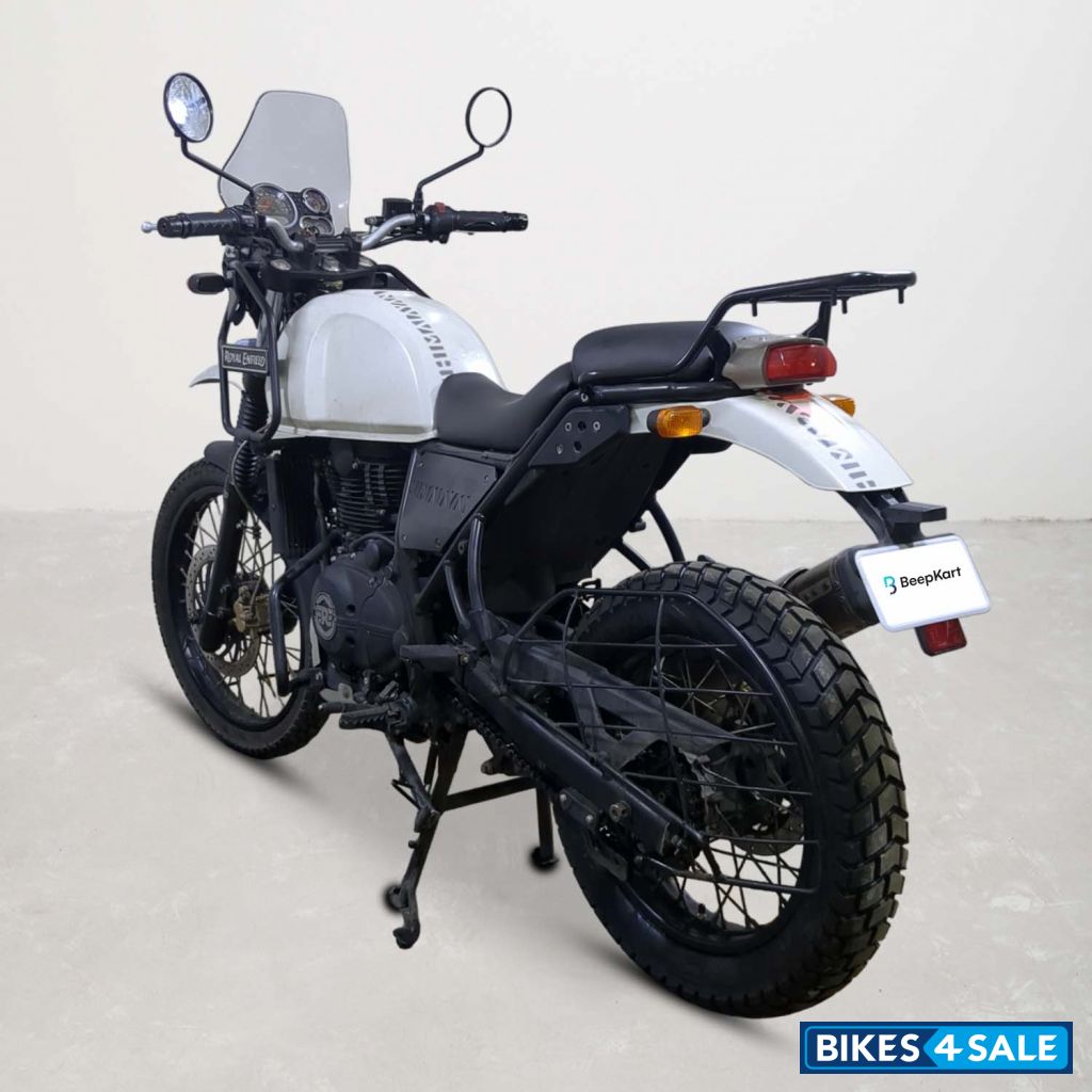 Royal Enfield Himalayan