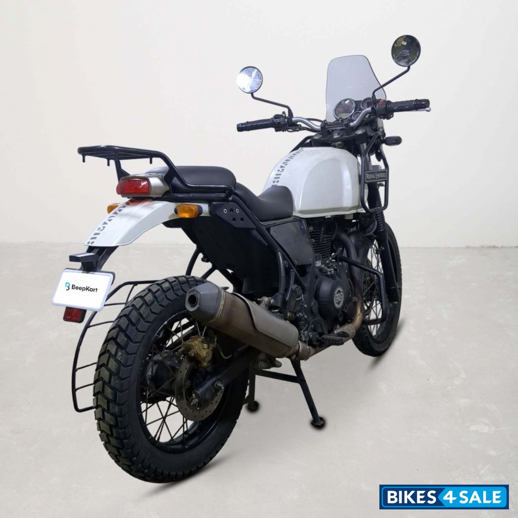 Royal Enfield Himalayan
