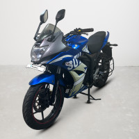 Suzuki Gixxer SF