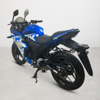 Suzuki Gixxer SF