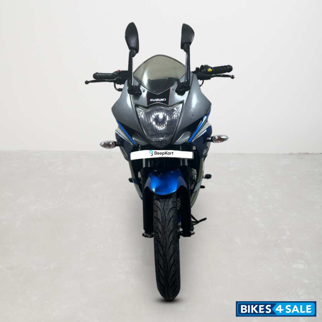 Suzuki Gixxer SF