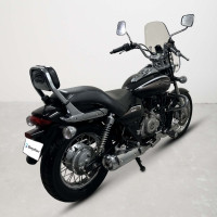 Bajaj Avenger Cruise 220