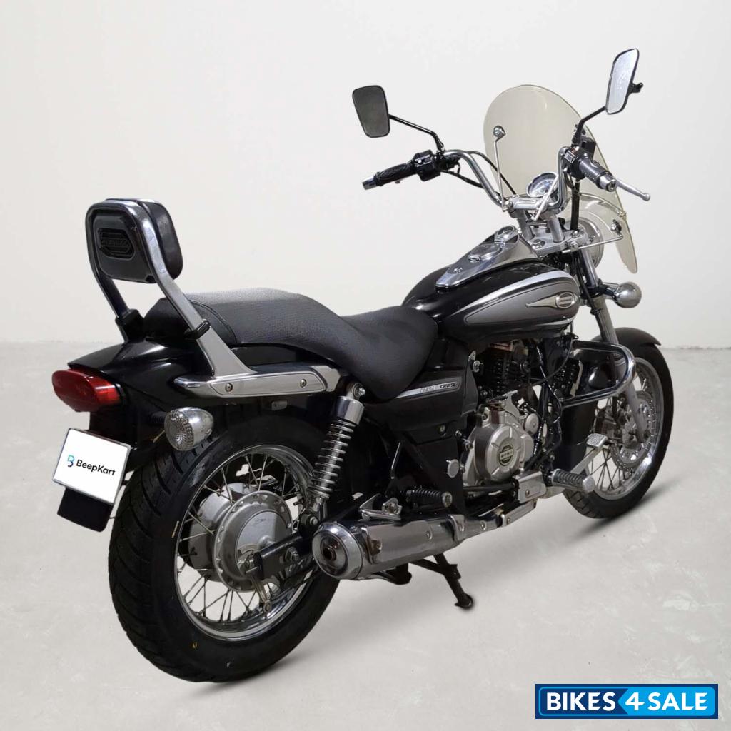 Bajaj Avenger Cruise 220