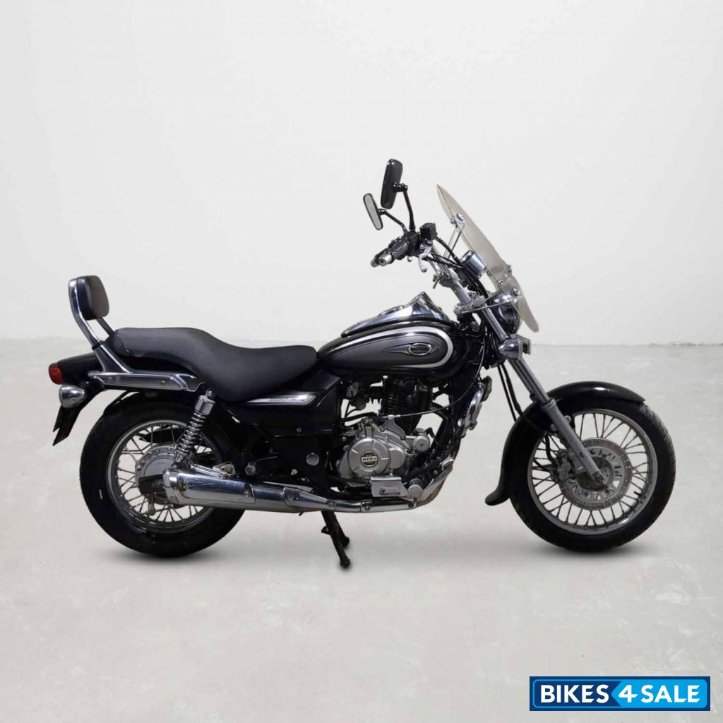 Bajaj Avenger Cruise 220