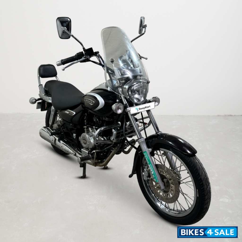 Bajaj Avenger Cruise 220
