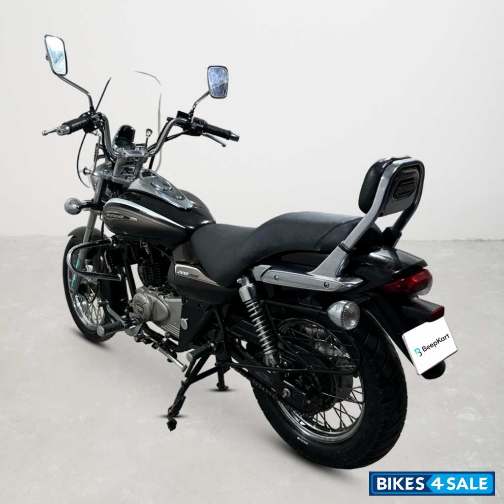 Bajaj Avenger Cruise 220