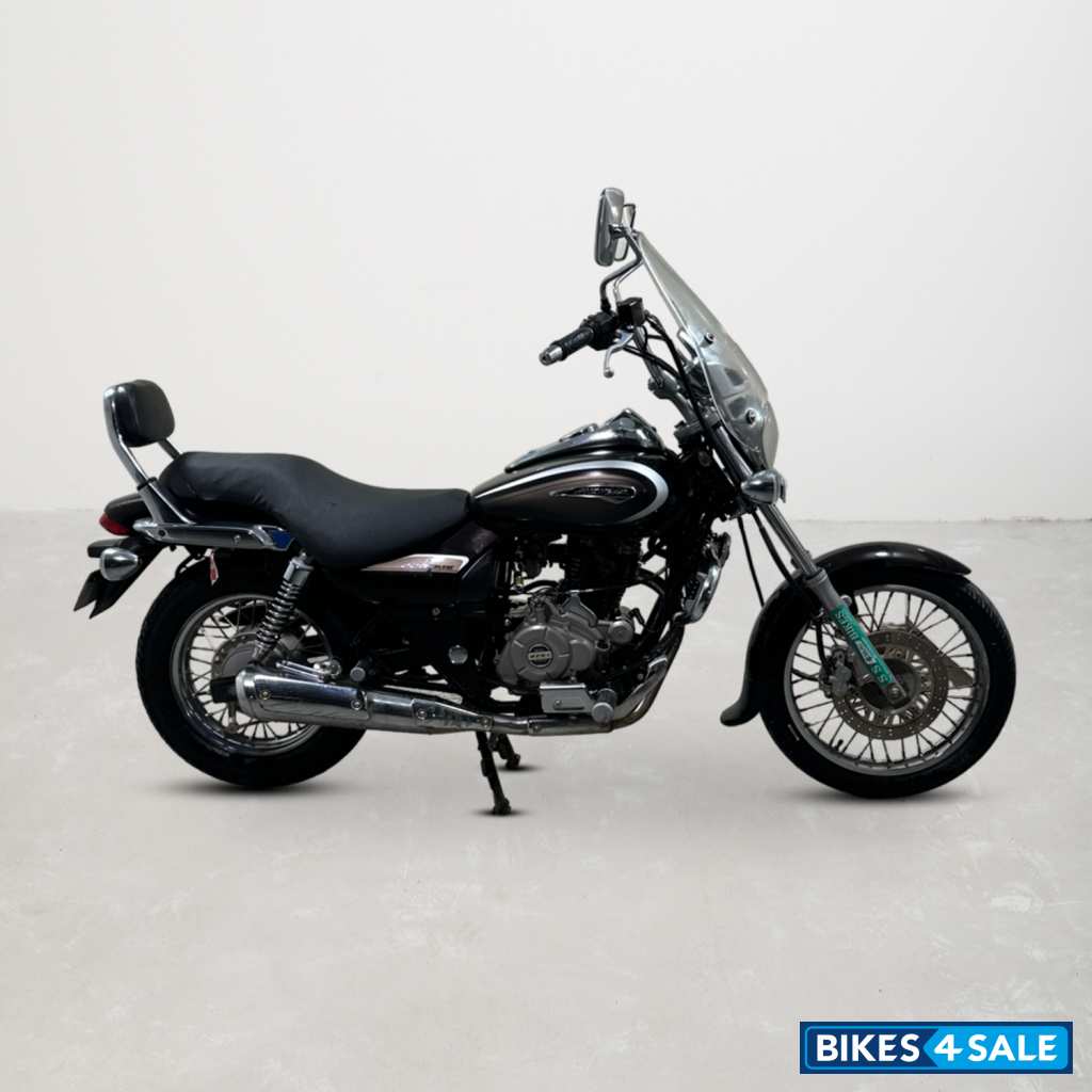 Bajaj Avenger Cruise 220