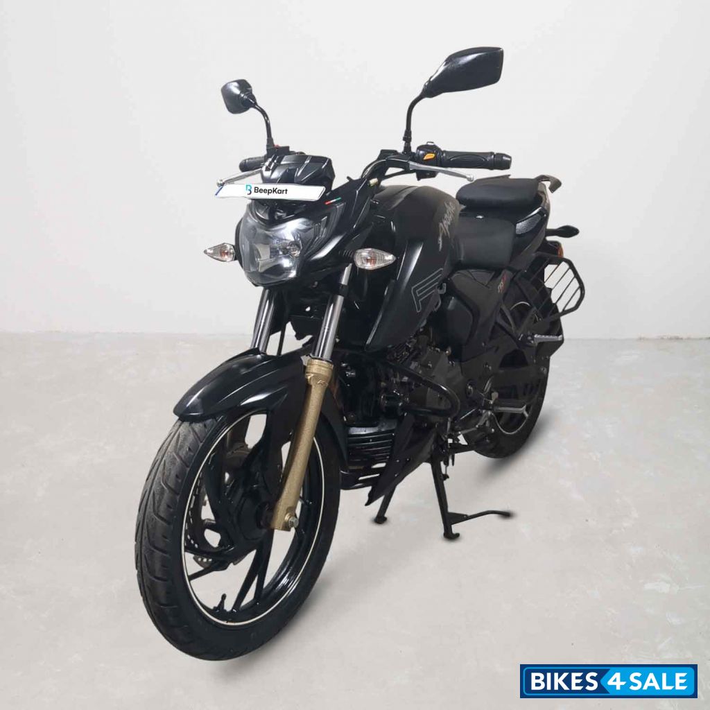TVS Apache RTR 200 4V
