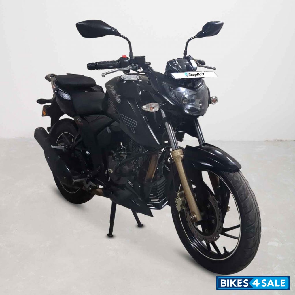 TVS Apache RTR 200 4V