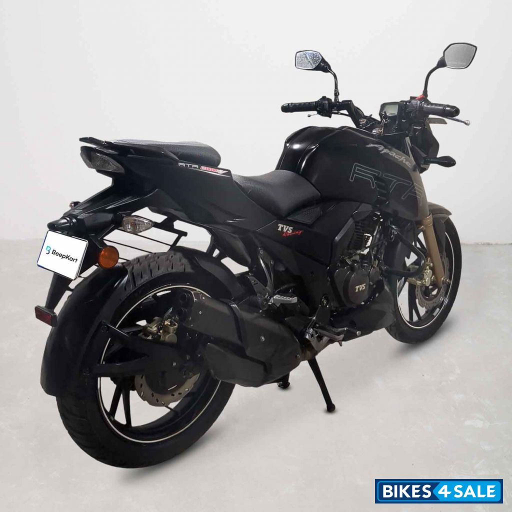 TVS Apache RTR 200 4V
