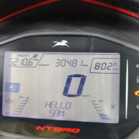 TVS NTORQ 125 Race Edition 2021 Model