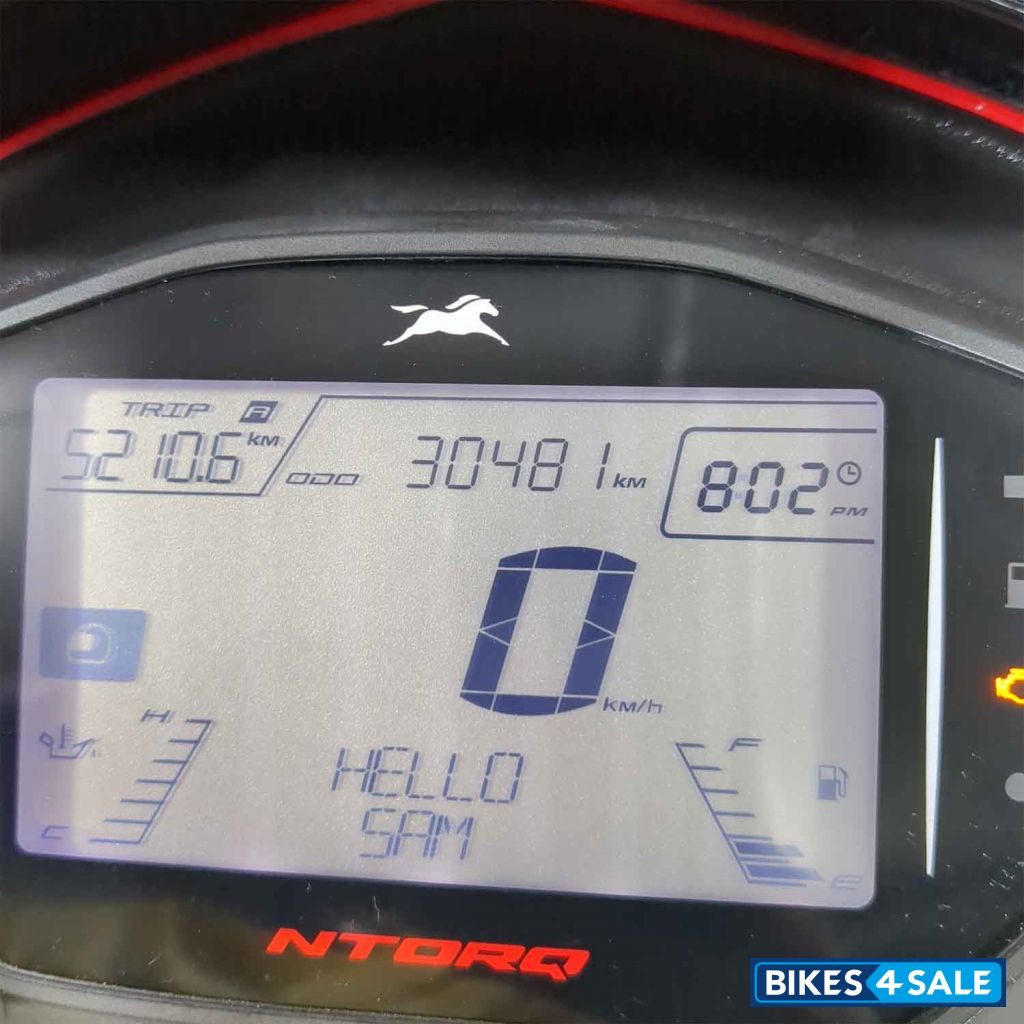 TVS NTORQ 125 Race Edition