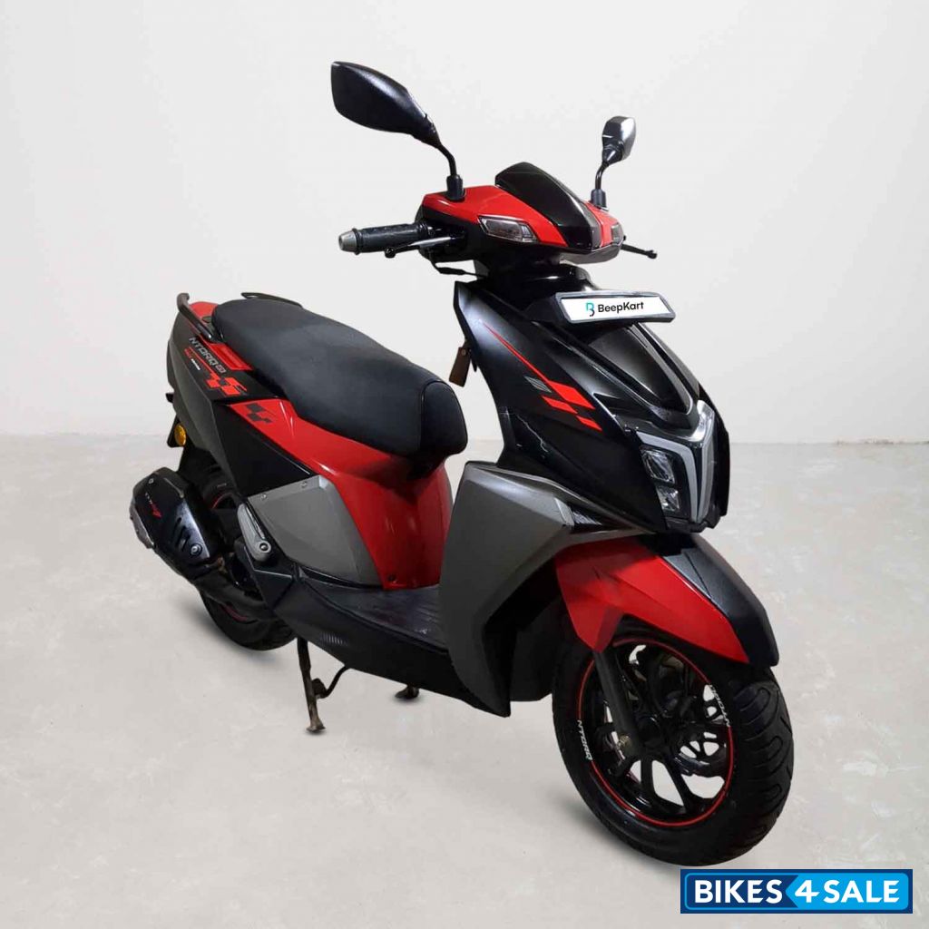 TVS NTORQ 125 Race Edition