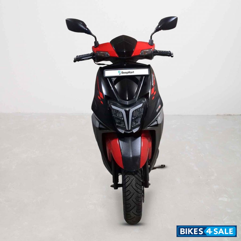 TVS NTORQ 125 Race Edition