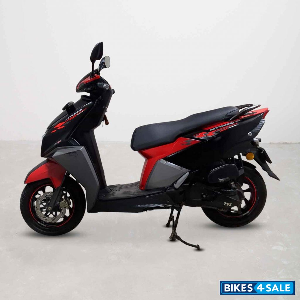 TVS NTORQ 125 Race Edition