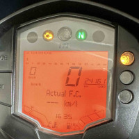 KTM RC 390 2017 Model