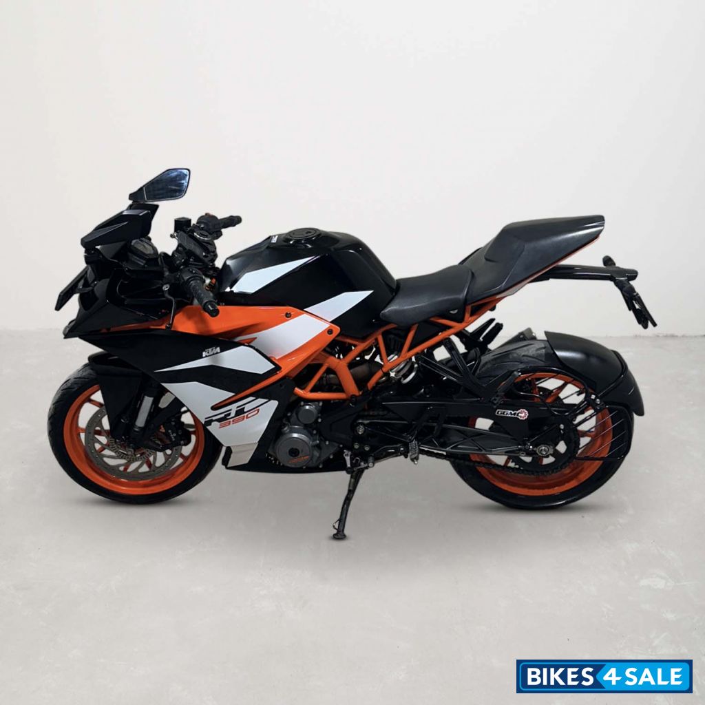 KTM RC 390