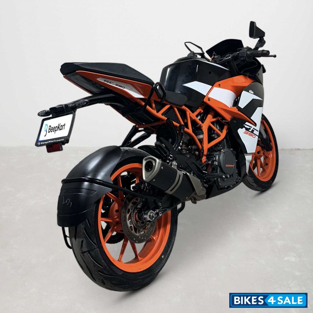 KTM RC 390
