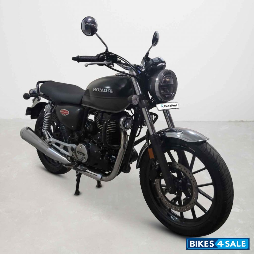 Honda Hness CB 350