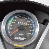 Hero Splendor Pro 2016 Model