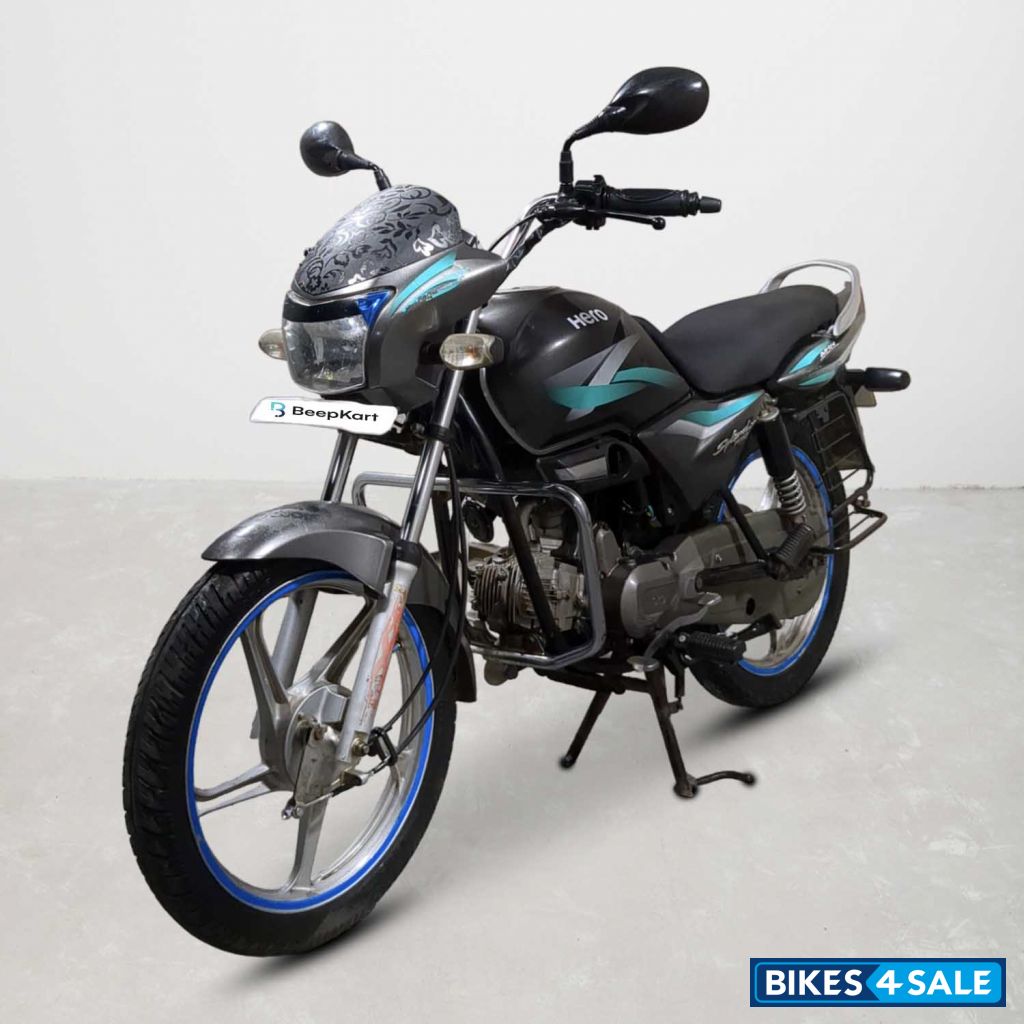 Hero Splendor Pro