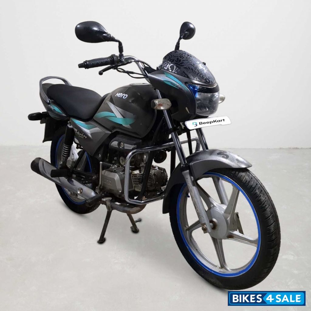 Hero Splendor Pro