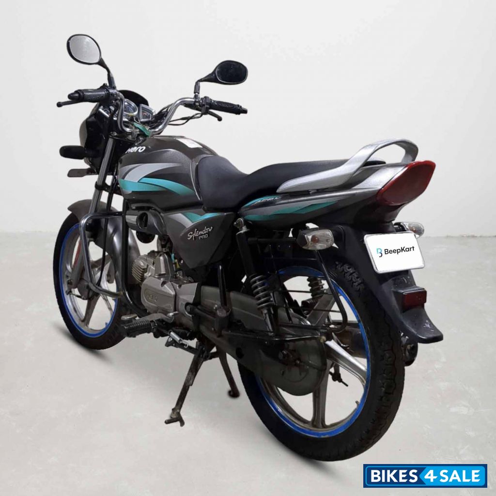 Hero Splendor Pro