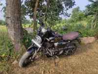 TVS Ronin SS 2023 Model