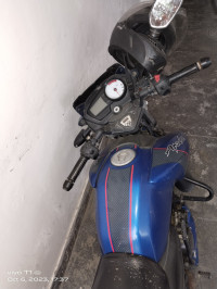 Azure Blue TVS Apache RTR 160