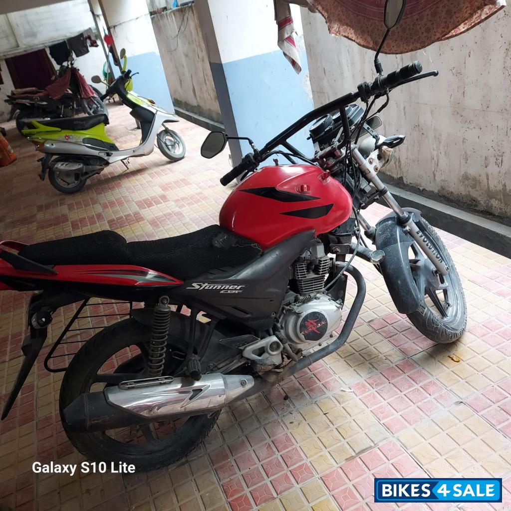 Honda CBF Stunner