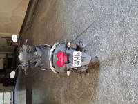 Yamaha Cygnus Ray ZR